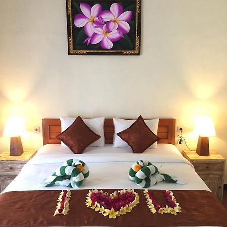 D'Lebah Homestay 珀尼达岛 外观 照片
