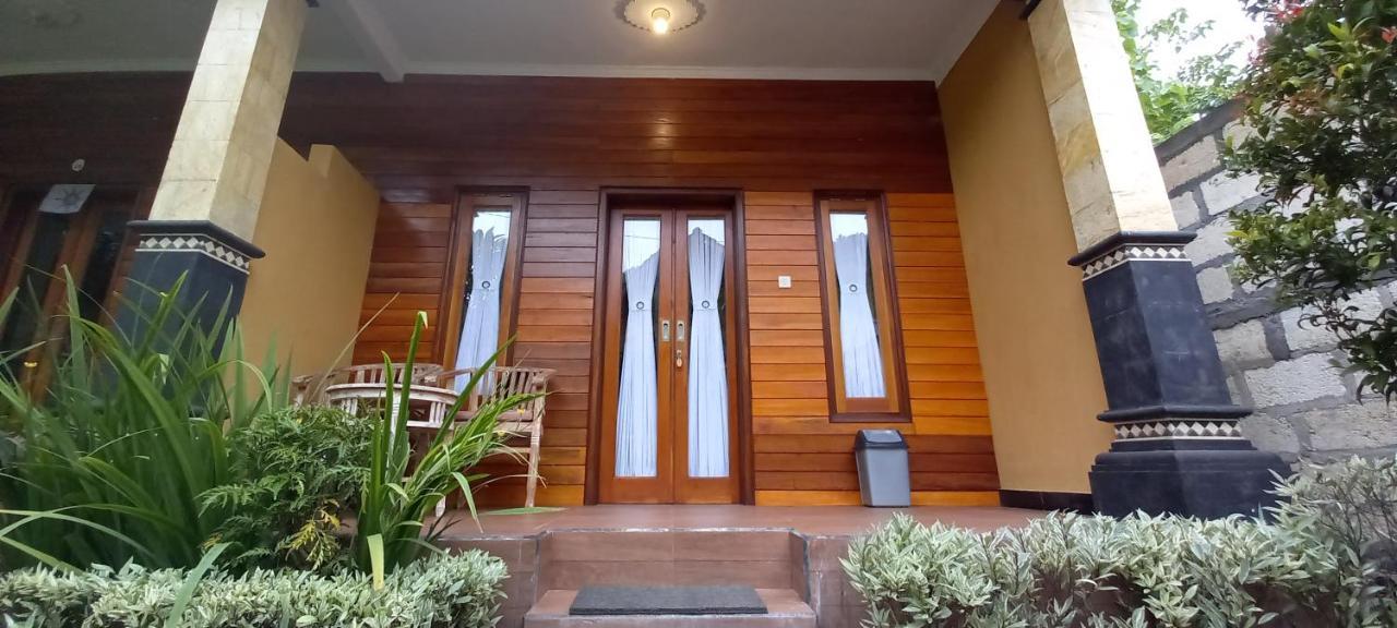 D'Lebah Homestay 珀尼达岛 外观 照片