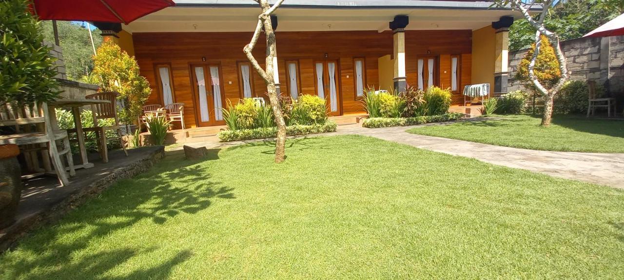 D'Lebah Homestay 珀尼达岛 外观 照片