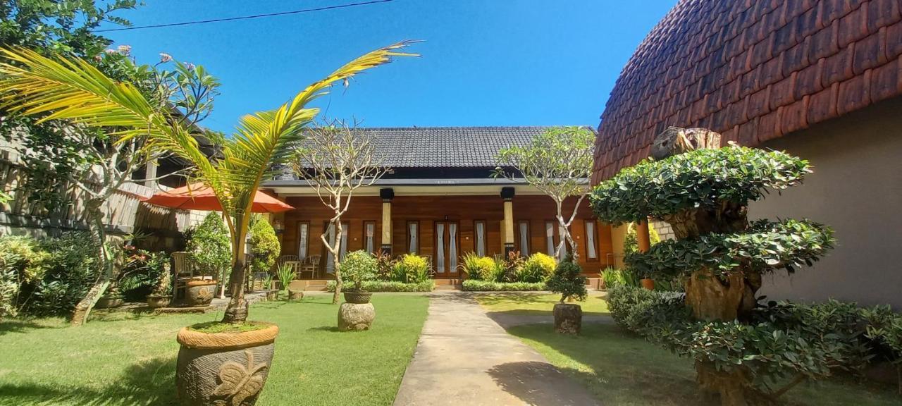 D'Lebah Homestay 珀尼达岛 外观 照片
