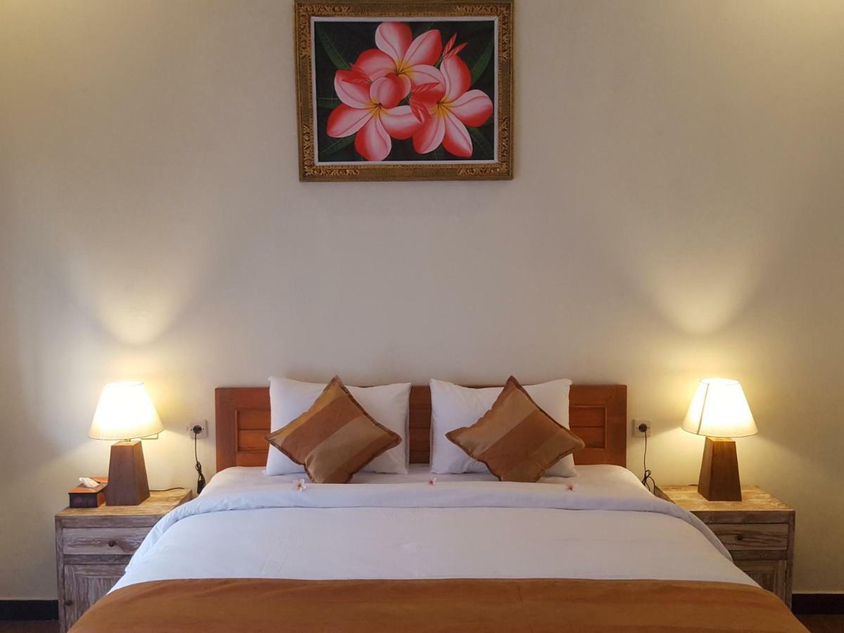 D'Lebah Homestay 珀尼达岛 外观 照片