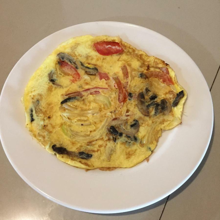 D'Lebah Homestay 珀尼达岛 外观 照片